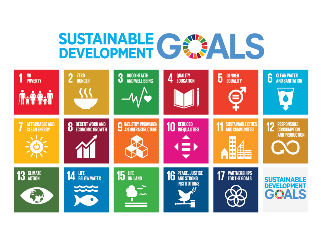 Partnership to achieve the goals - Sustainable goals in PEYTON legal 1